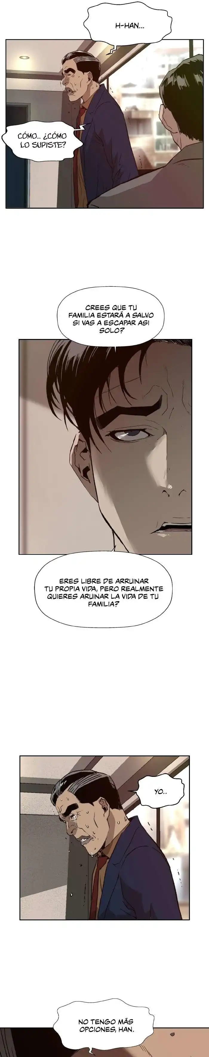 Weak Hero - Capítulo 202 - Página 6 - LectorTMOo