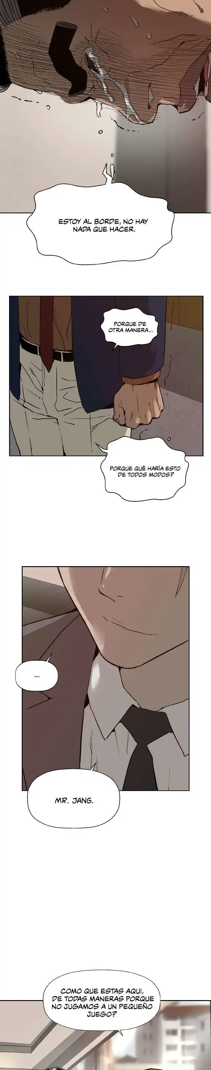 Weak Hero - Capítulo 202 - Página 7 - LectorTMOo