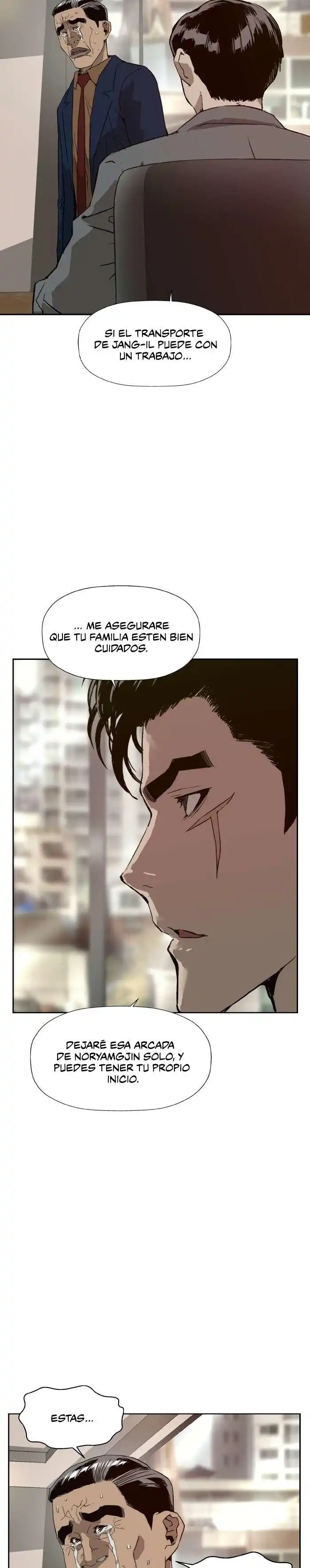 Weak Hero - Capítulo 202 - Página 8 - LectorTMOo