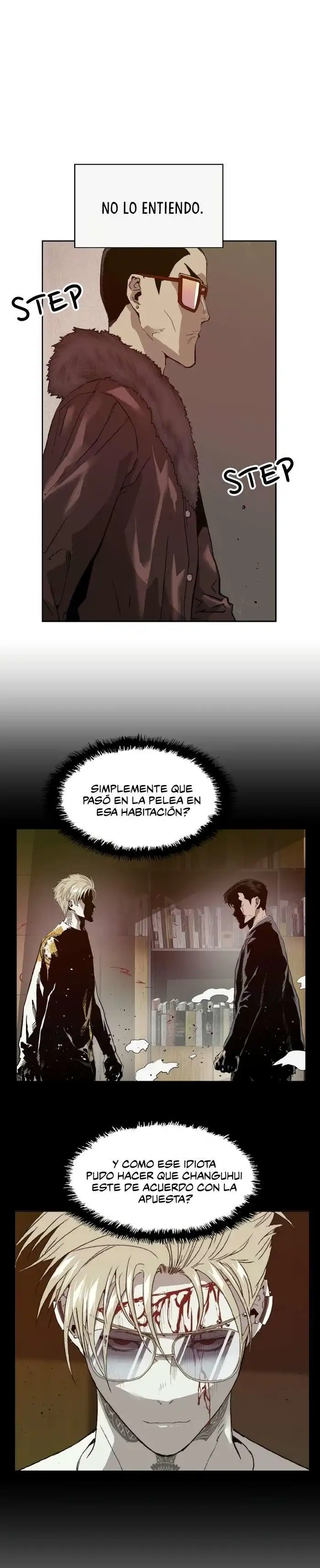 Weak Hero - Capítulo 202 - Página 13 - LectorTMOo