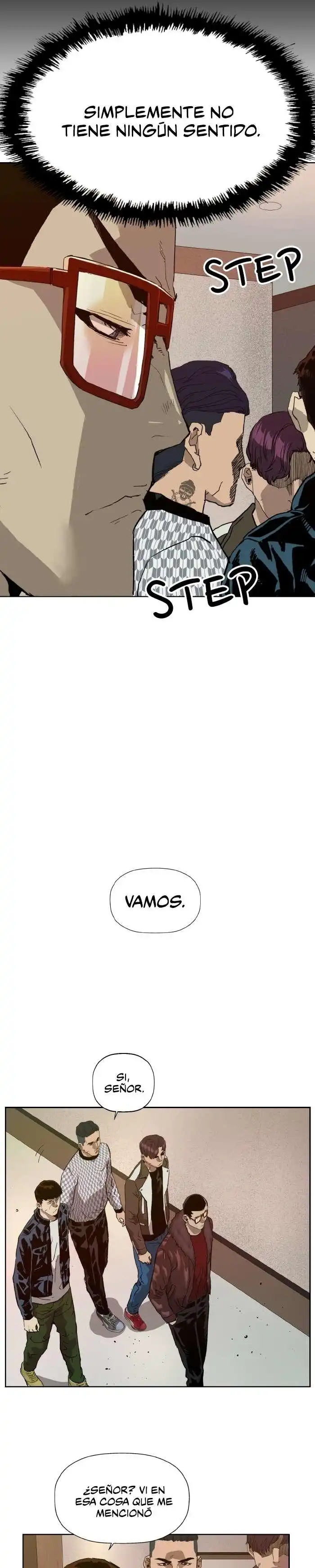 Weak Hero - Capítulo 202 - Página 14 - LectorTMOo