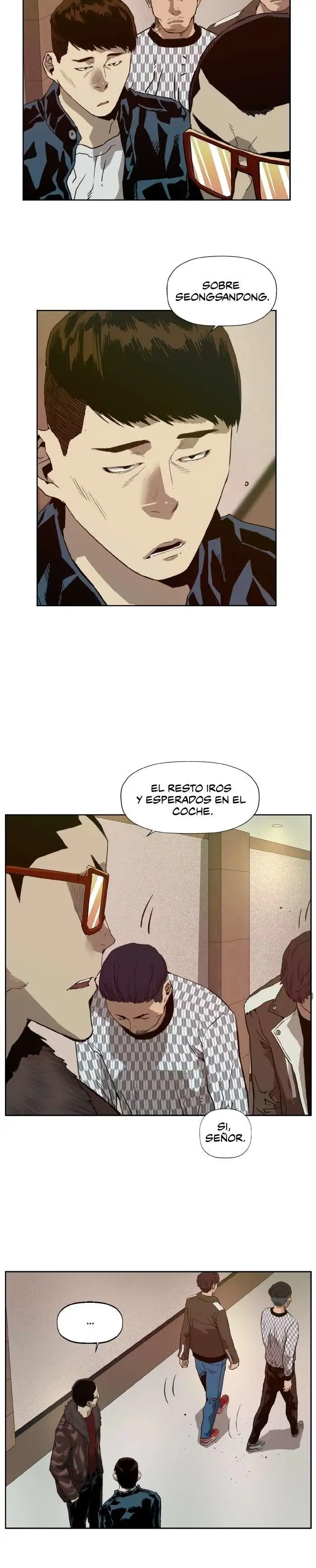 Weak Hero - Capítulo 202 - Página 15 - LectorTMOo