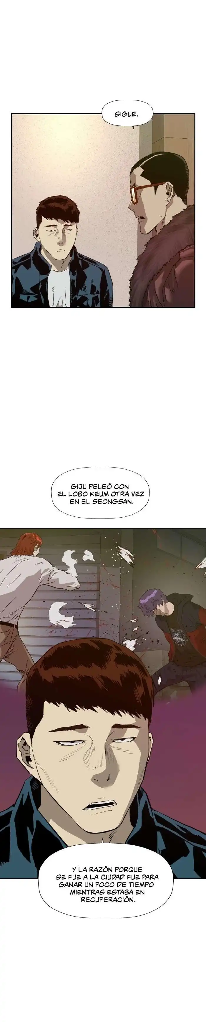 Weak Hero - Capítulo 202 - Página 16 - LectorTMOo