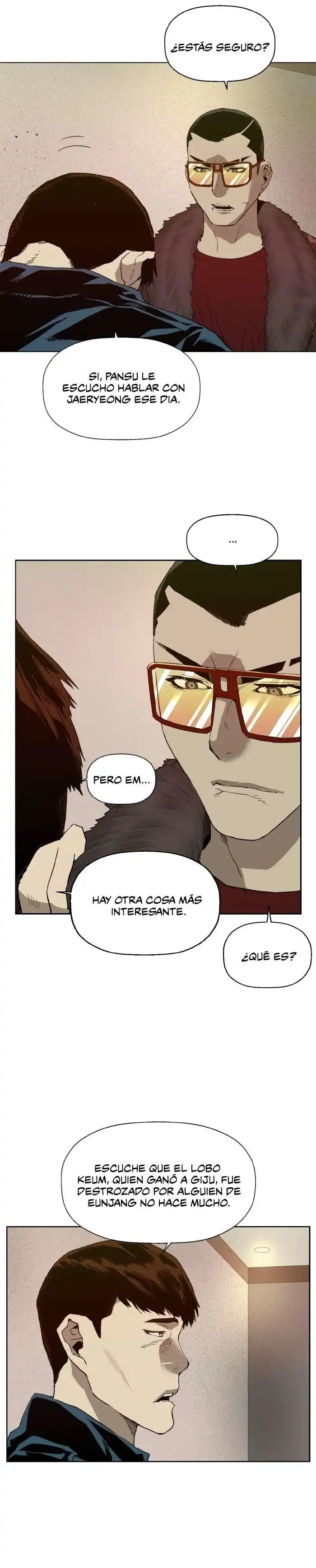 Weak Hero - Capítulo 202 - Página 17 - LectorTMOo