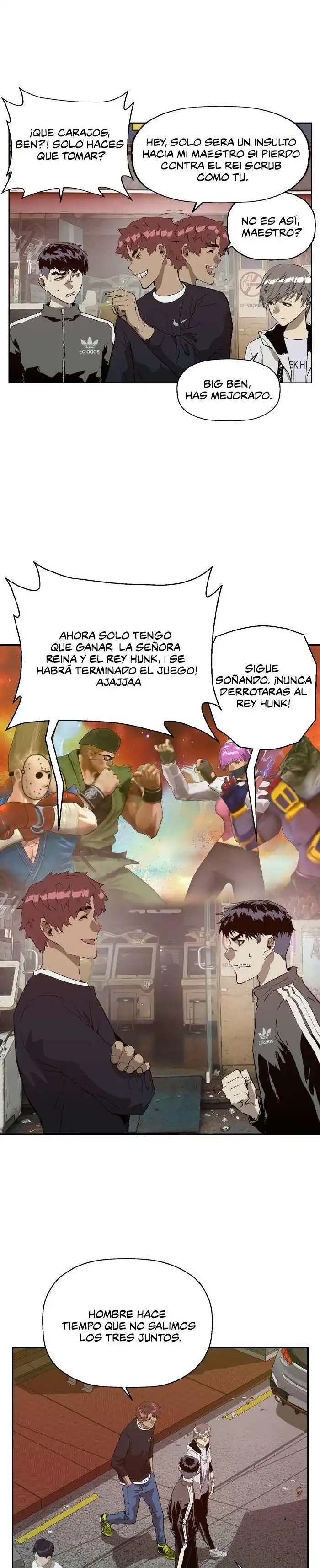 Weak Hero - Capítulo 202 - Página 20 - LectorTMOo
