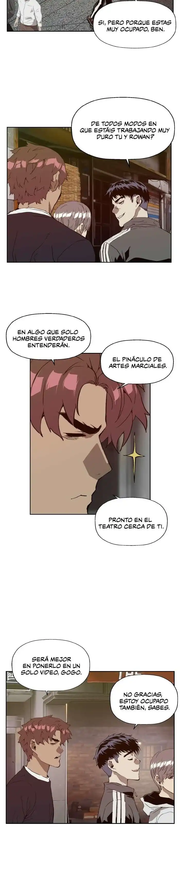 Weak Hero - Capítulo 202 - Página 21 - LectorTMOo