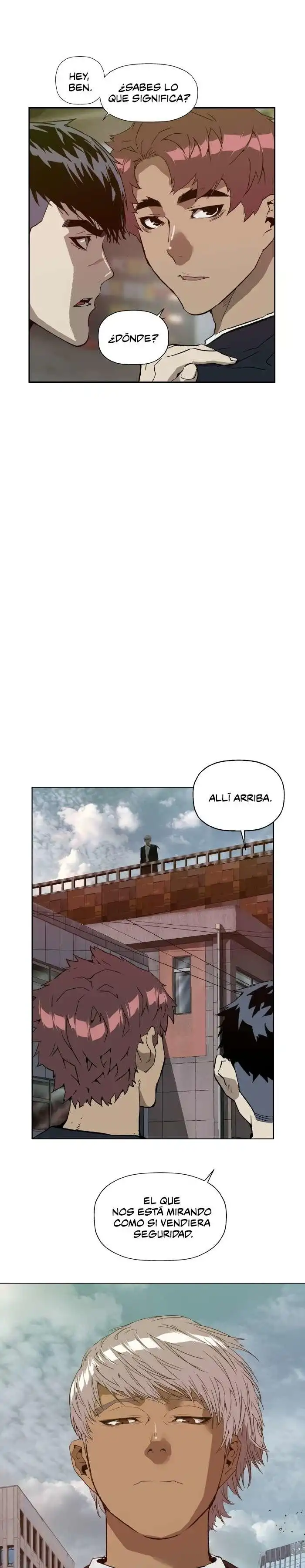 Weak Hero - Capítulo 202 - Página 24 - LectorTMOo