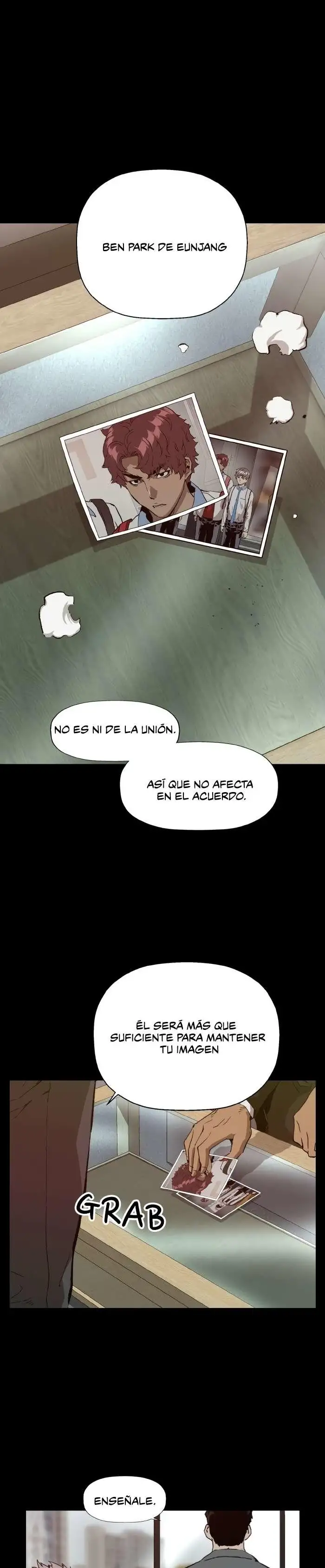 Weak Hero - Capítulo 202 - Página 28 - LectorTMOo