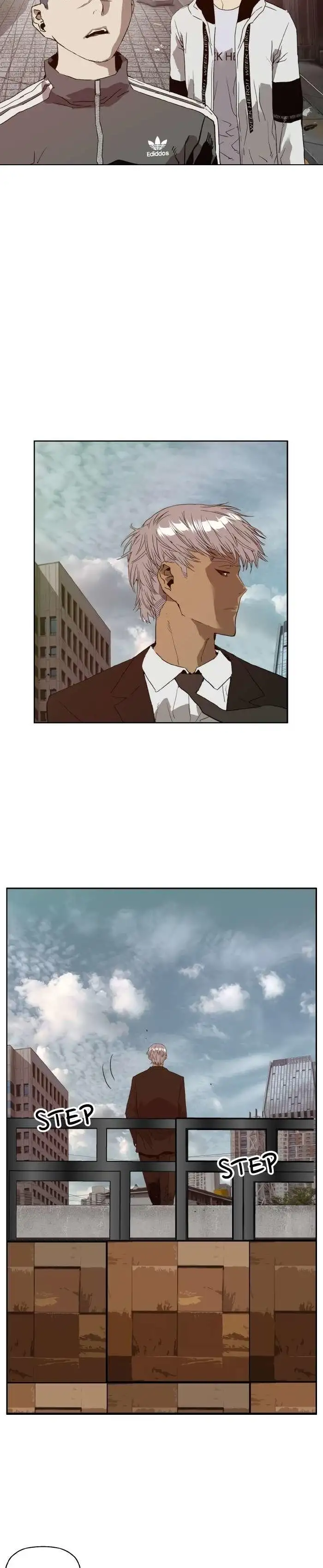Weak Hero - Capítulo 202 - Página 32 - LectorTMOo