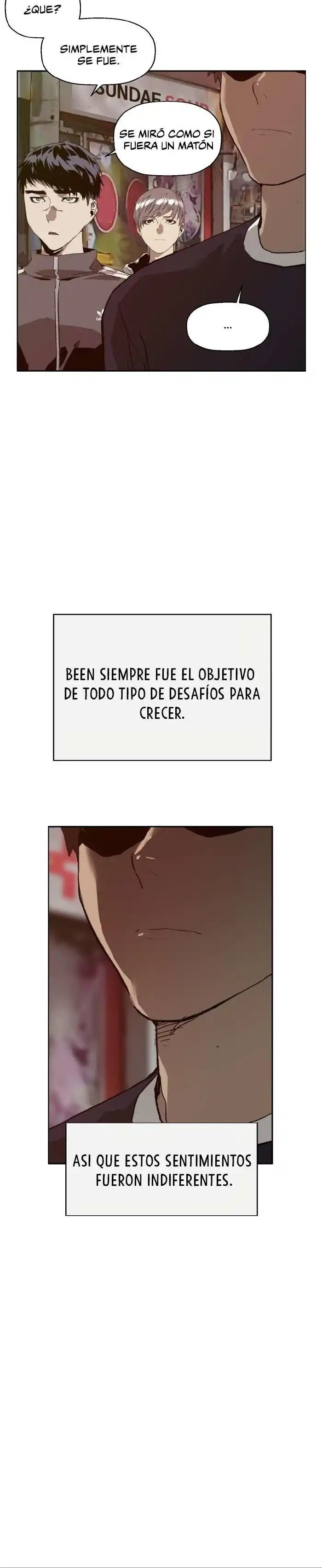 Weak Hero - Capítulo 202 - Página 33 - LectorTMOo