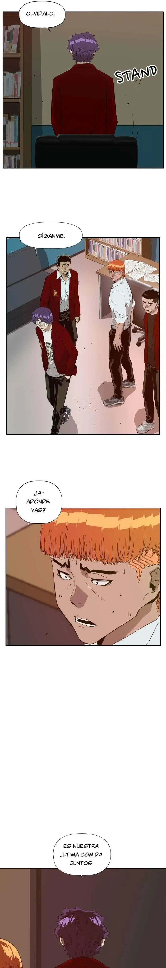 Weak Hero - Capítulo 203 - Página 5 - LectorTMOo