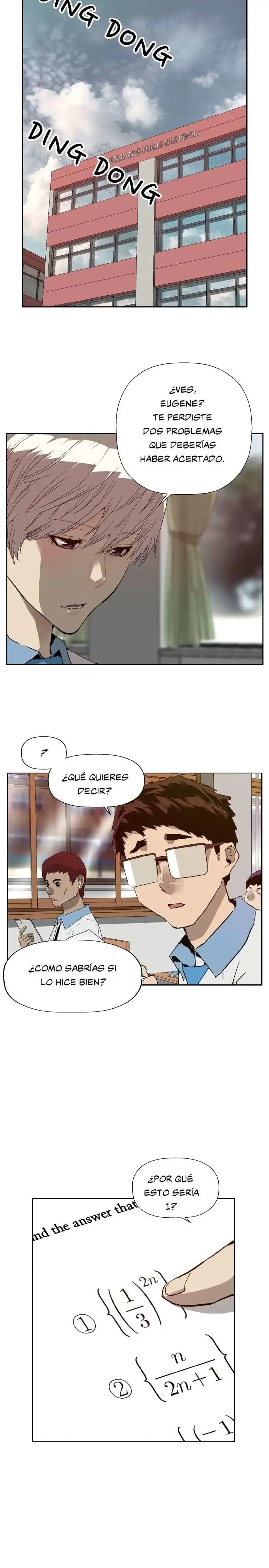 Weak Hero - Capítulo 203 - Página 7 - LectorTMOo