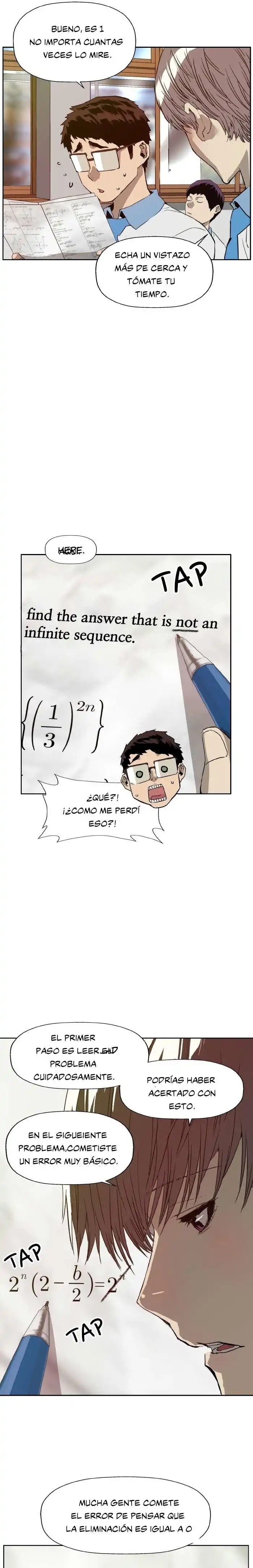 Weak Hero - Capítulo 203 - Página 8 - LectorTMOo