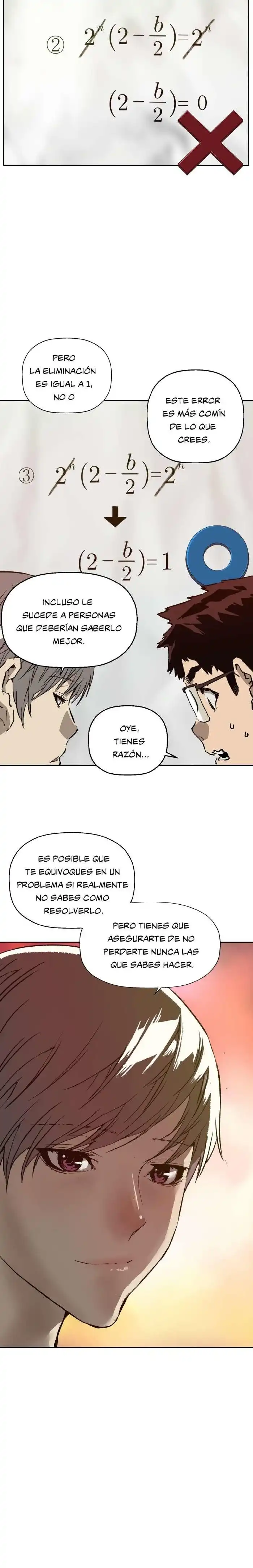 Weak Hero - Capítulo 203 - Página 9 - LectorTMOo