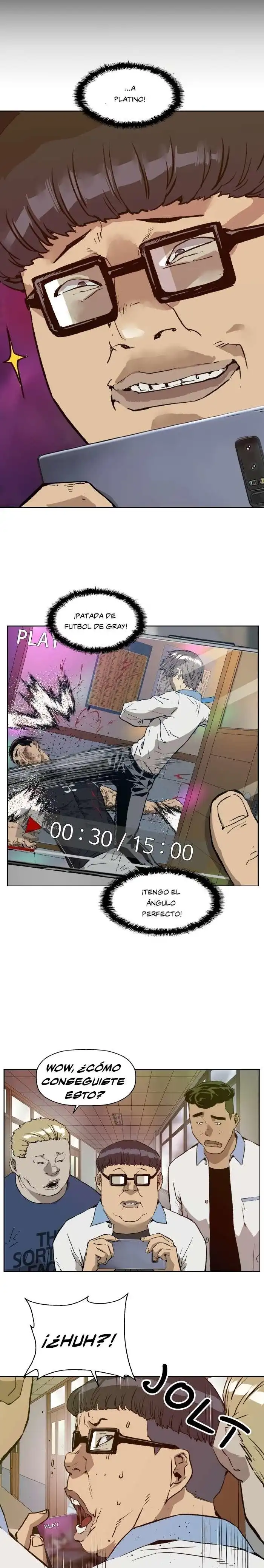 Weak Hero - Capítulo 203 - Página 12 - LectorTMOo