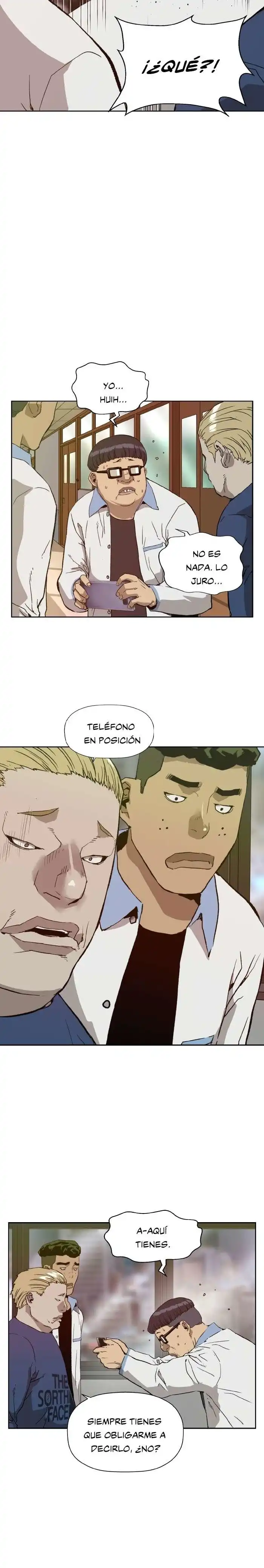 Weak Hero - Capítulo 203 - Página 13 - LectorTMOo