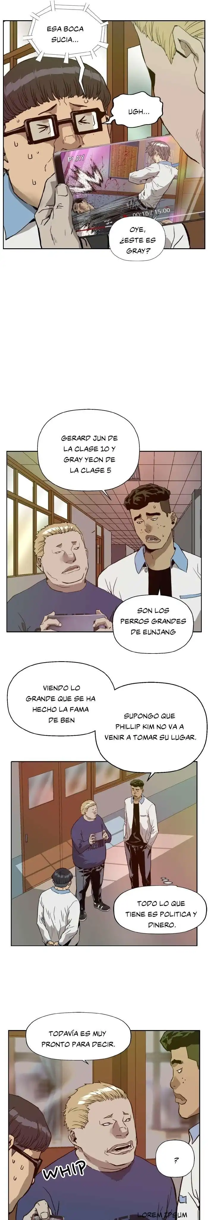 Weak Hero - Capítulo 203 - Página 14 - LectorTMOo