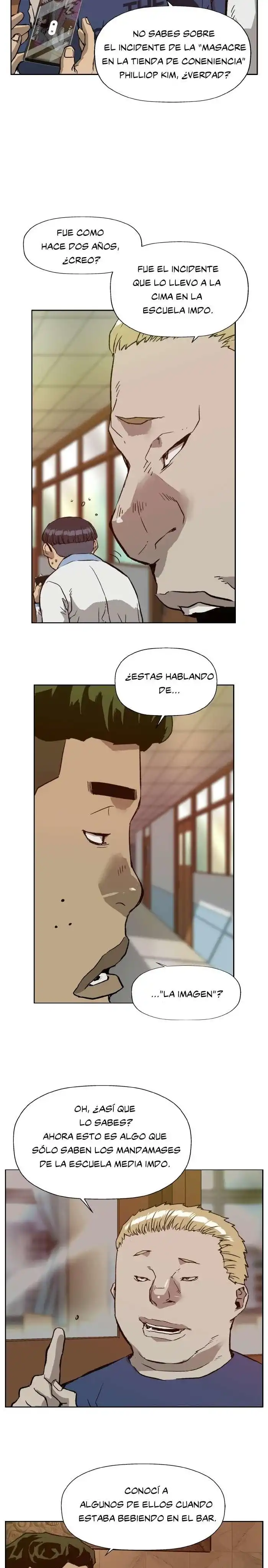 Weak Hero - Capítulo 203 - Página 15 - LectorTMOo