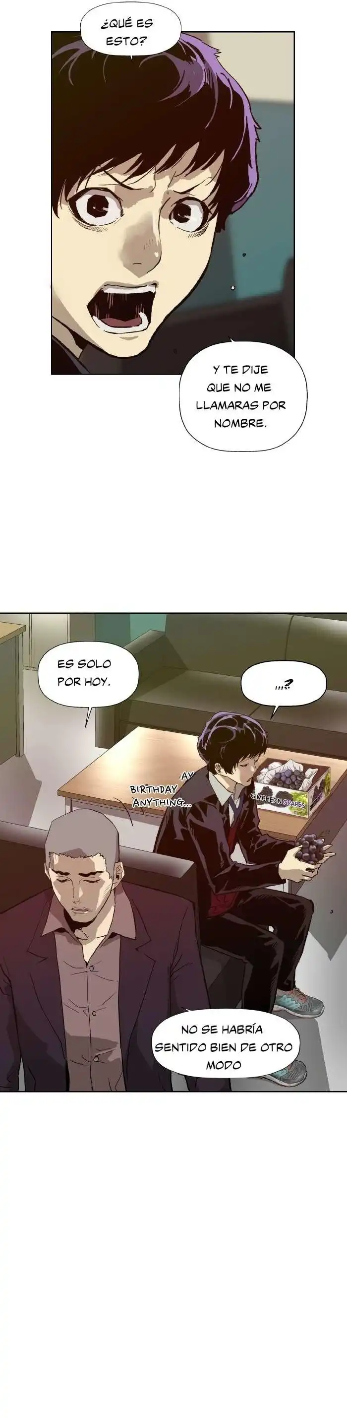 Weak Hero - Capítulo 203 - Página 24 - LectorTMOo