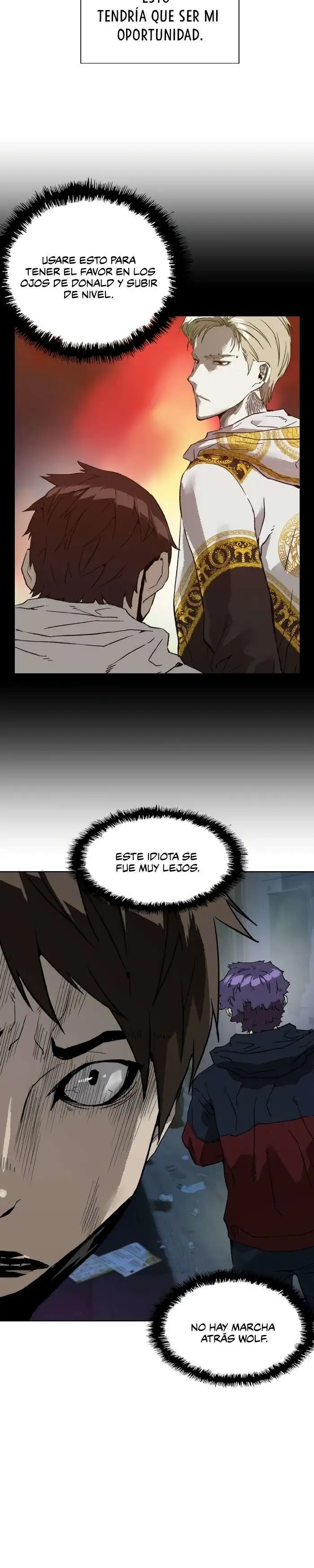 Weak Hero - Capítulo 204 - Página 5 - LectorTMOo