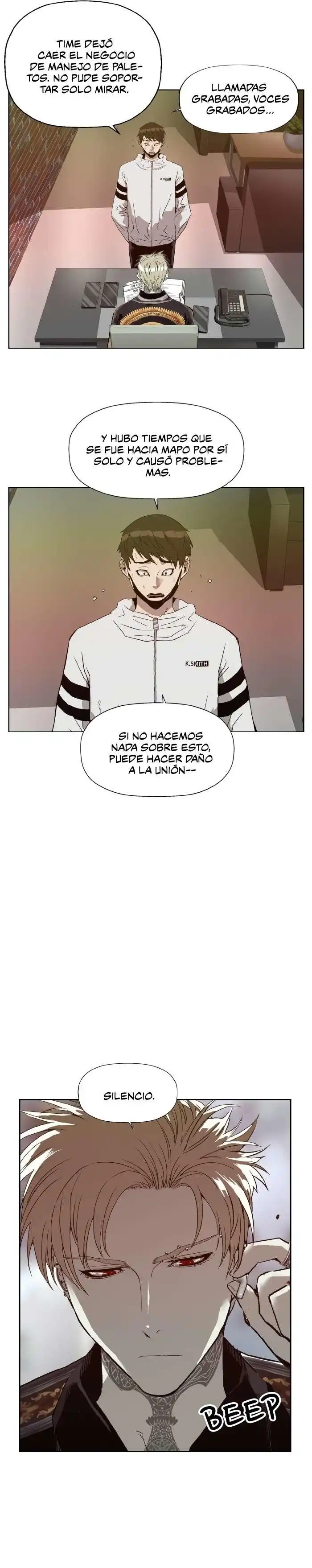 Weak Hero - Capítulo 204 - Página 10 - LectorTMOo