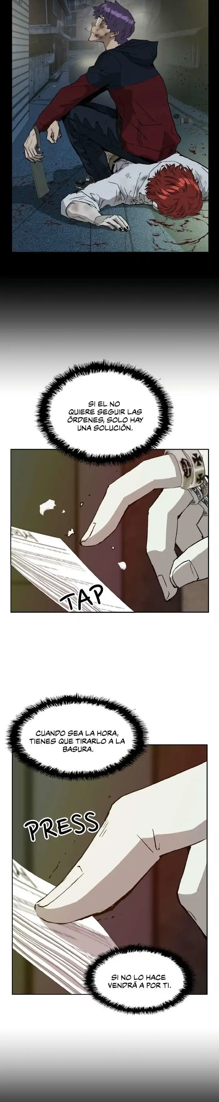 Weak Hero - Capítulo 204 - Página 13 - LectorTMOo