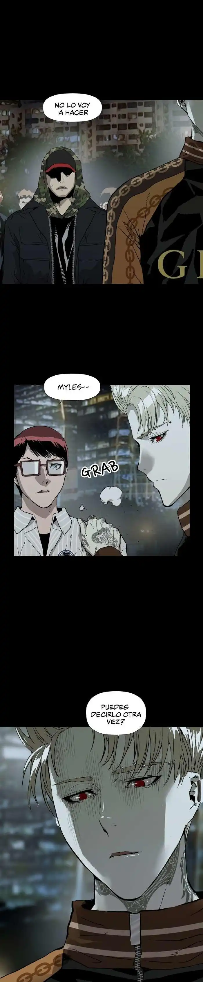 Weak Hero - Capítulo 204 - Página 16 - LectorTMOo