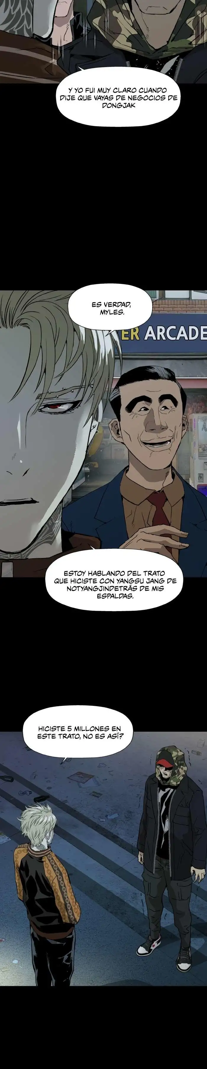 Weak Hero - Capítulo 204 - Página 20 - LectorTMOo