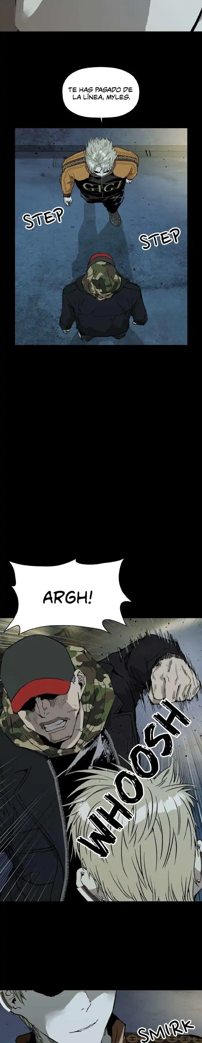 Weak Hero - Capítulo 204 - Página 24 - LectorTMOo