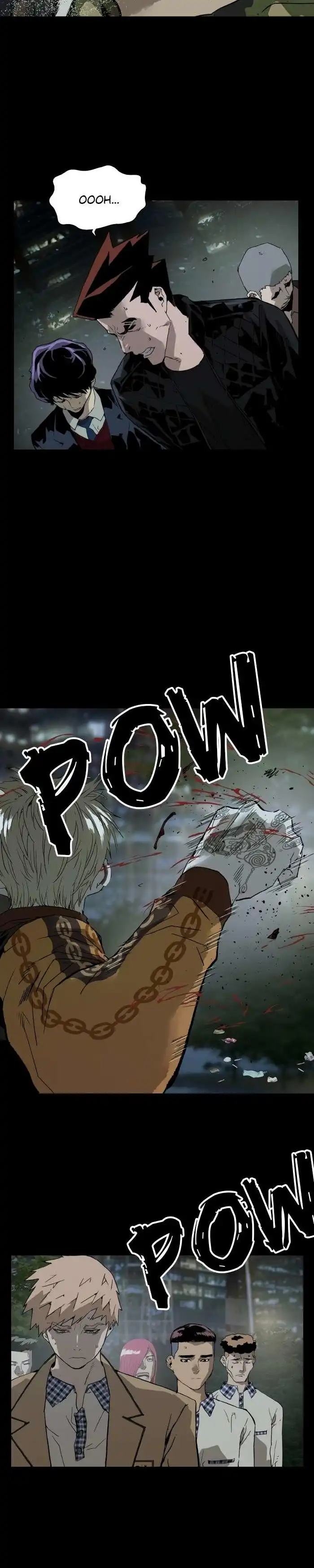 Weak Hero - Capítulo 204 - Página 29 - LectorTMOo