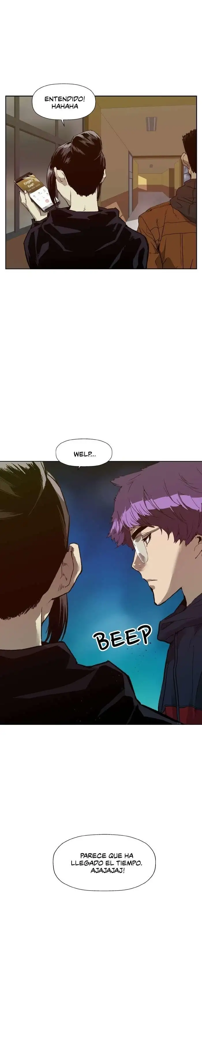Weak Hero - Capítulo 205 - Página 5 - LectorTMOo