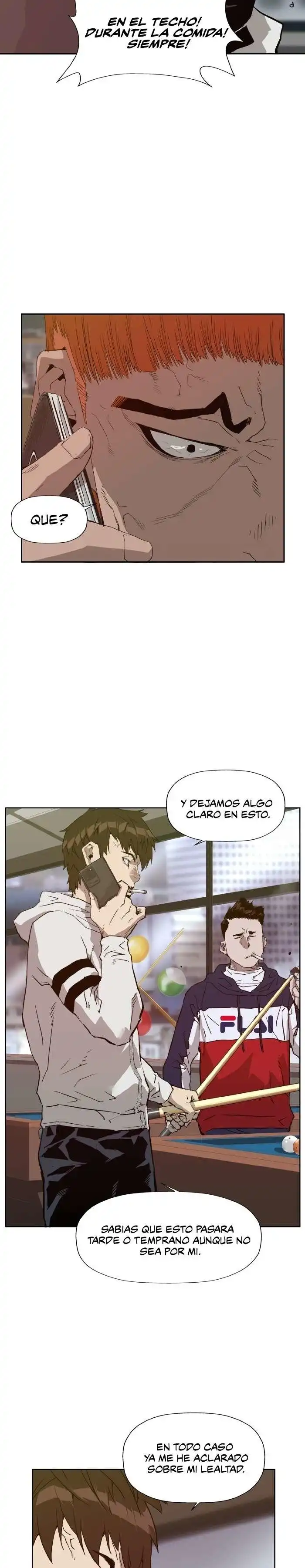 Weak Hero - Capítulo 205 - Página 8 - LectorTMOo