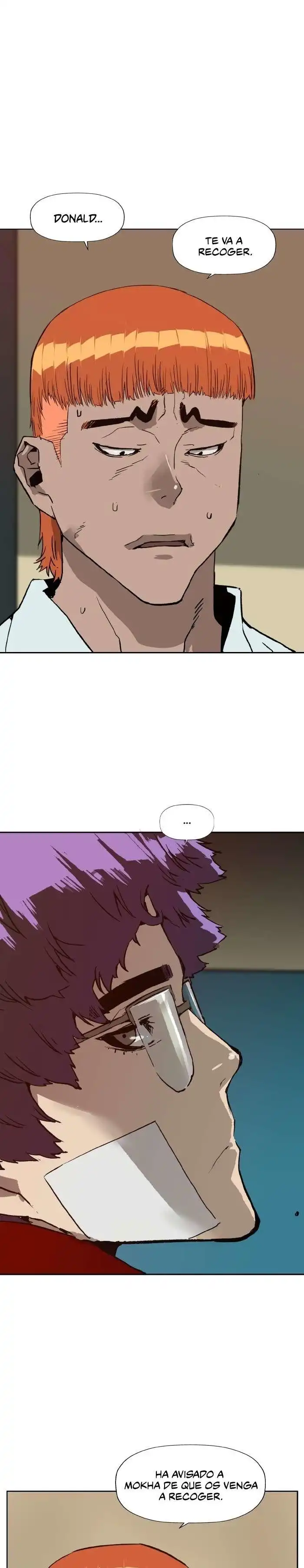 Weak Hero - Capítulo 205 - Página 11 - LectorTMOo
