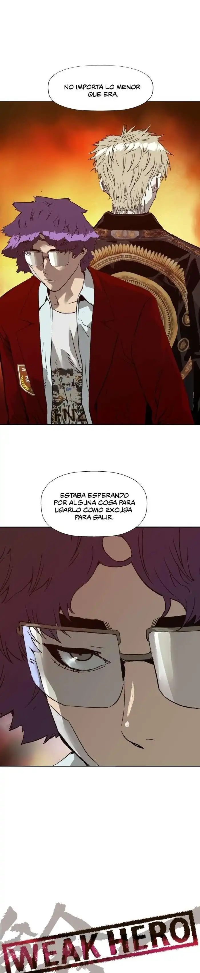 Weak Hero - Capítulo 205 - Página 15 - LectorTMOo