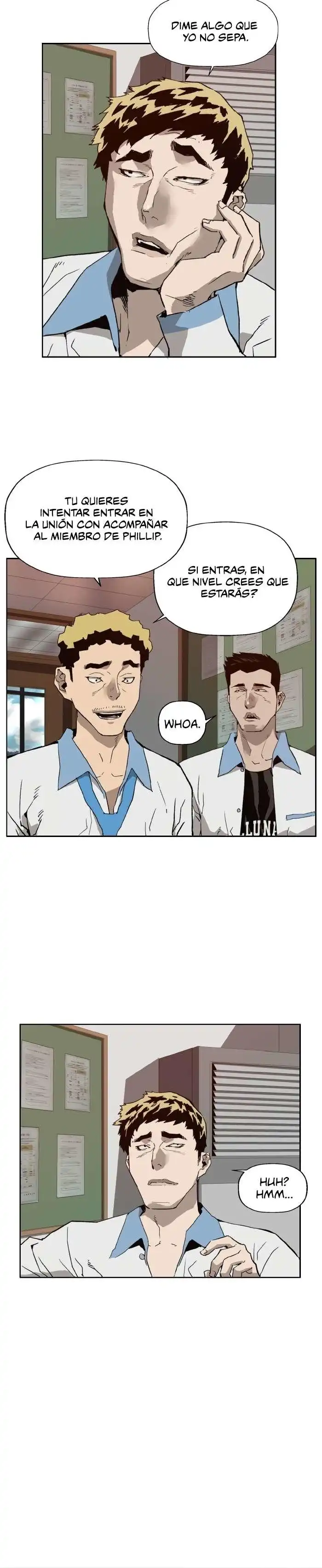 Weak Hero - Capítulo 205 - Página 17 - LectorTMOo