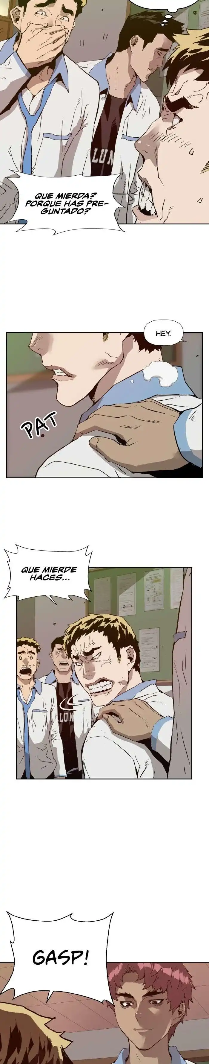 Weak Hero - Capítulo 205 - Página 19 - LectorTMOo