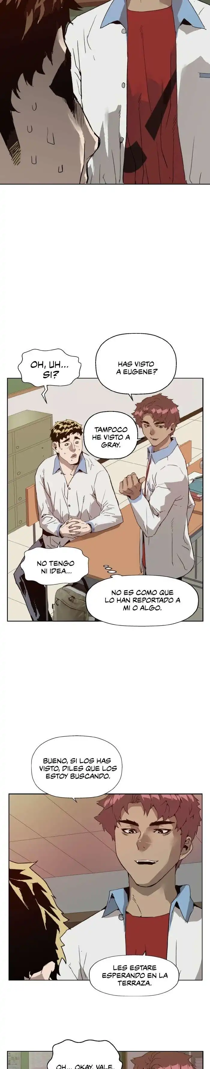 Weak Hero - Capítulo 205 - Página 20 - LectorTMOo