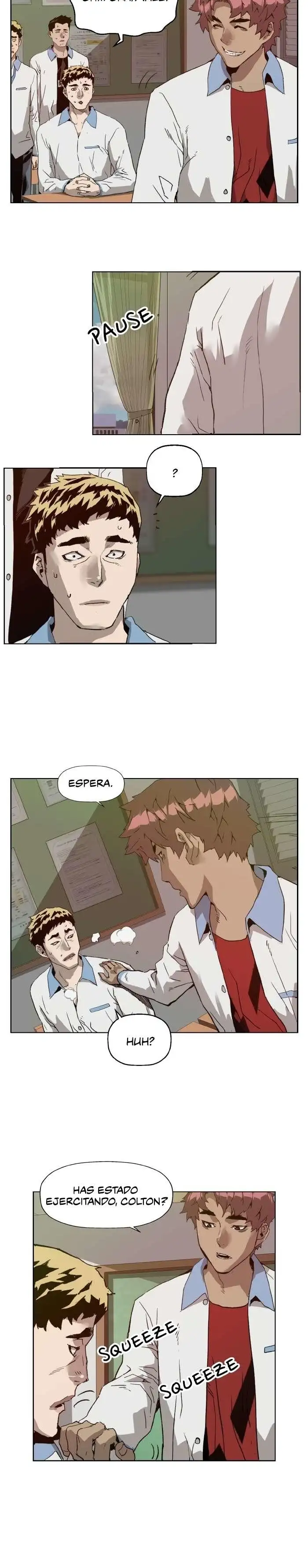 Weak Hero - Capítulo 205 - Página 21 - LectorTMOo
