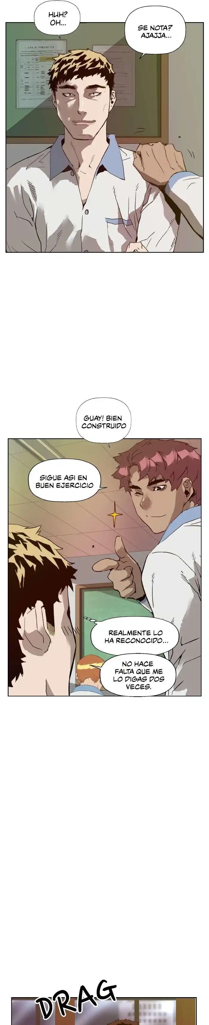 Weak Hero - Capítulo 205 - Página 22 - LectorTMOo