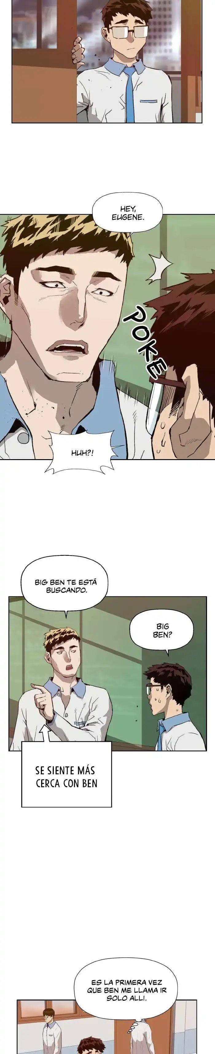 Weak Hero - Capítulo 205 - Página 23 - LectorTMOo