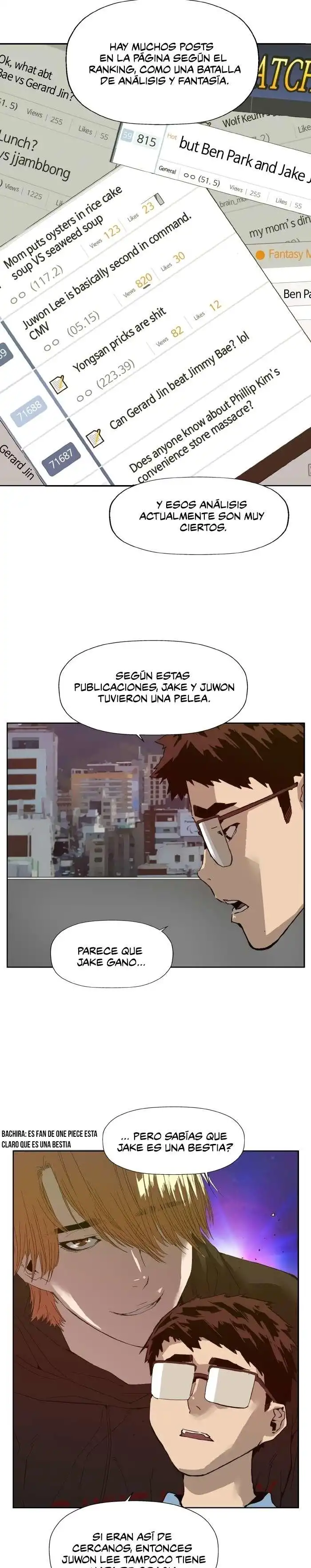 Weak Hero - Capítulo 205 - Página 27 - LectorTMOo