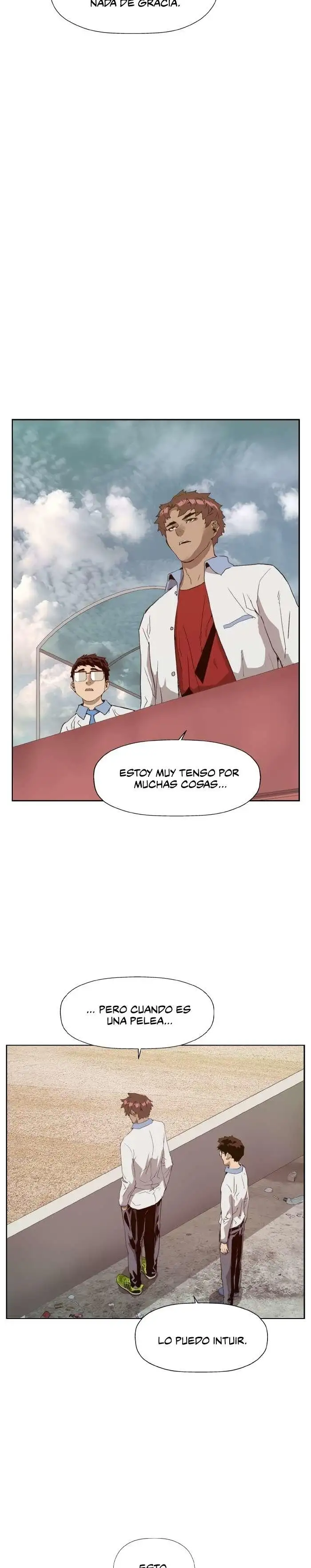 Weak Hero - Capítulo 205 - Página 28 - LectorTMOo