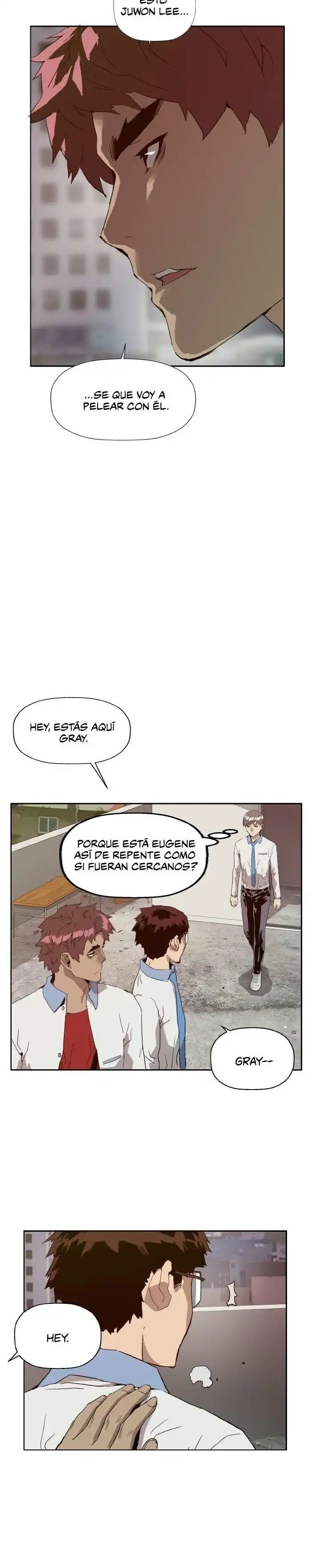 Weak Hero - Capítulo 205 - Página 29 - LectorTMOo