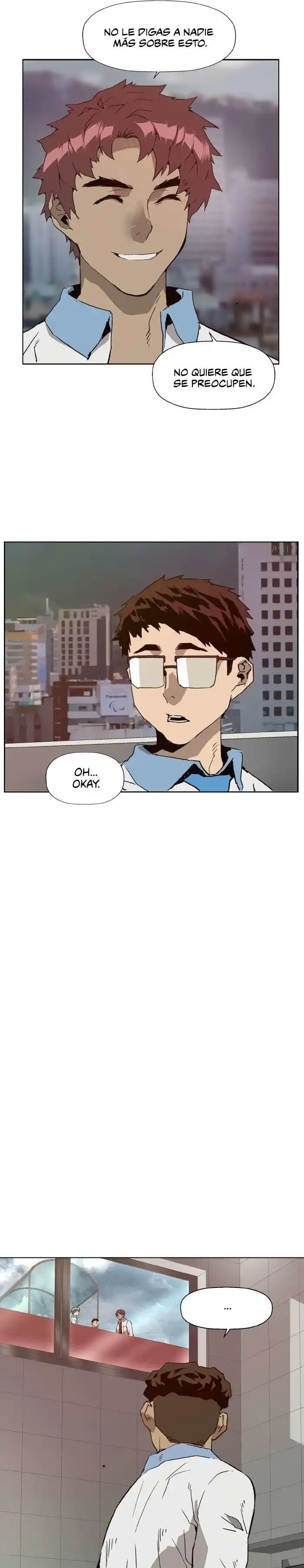 Weak Hero - Capítulo 205 - Página 30 - LectorTMOo