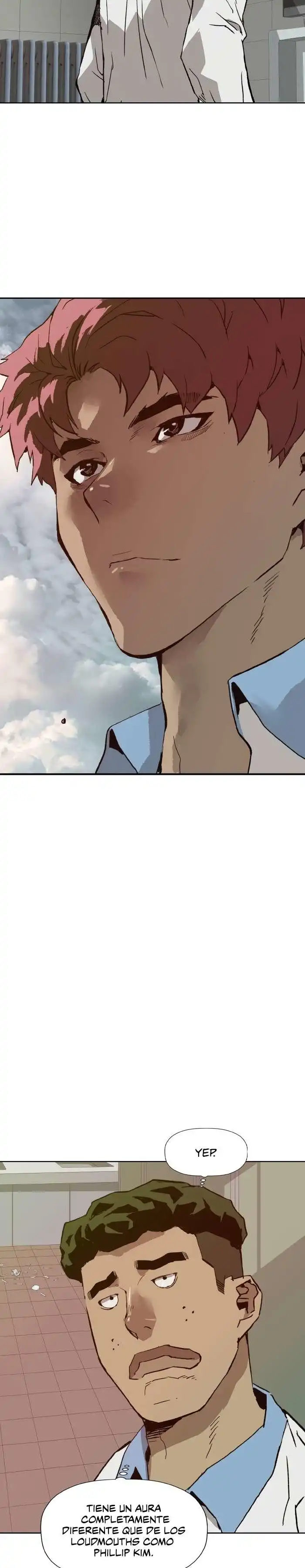 Weak Hero - Capítulo 205 - Página 31 - LectorTMOo