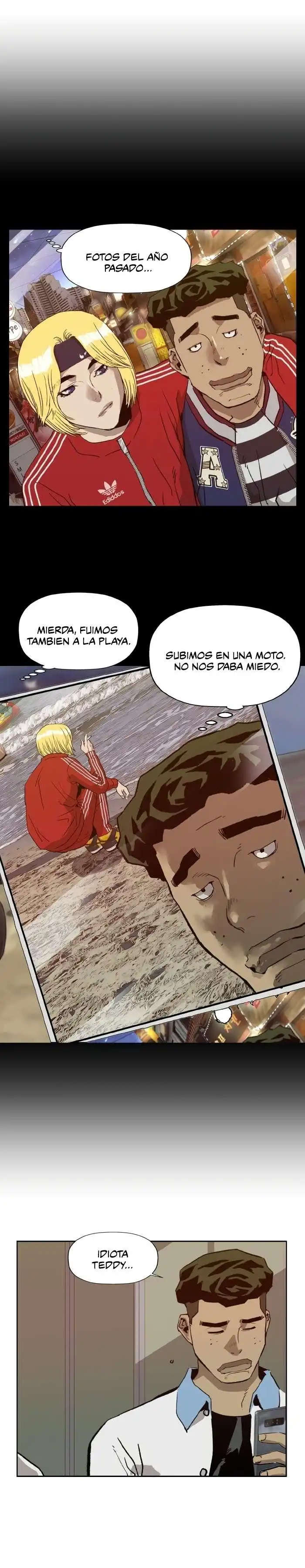 Weak Hero - Capítulo 205 - Página 33 - LectorTMOo