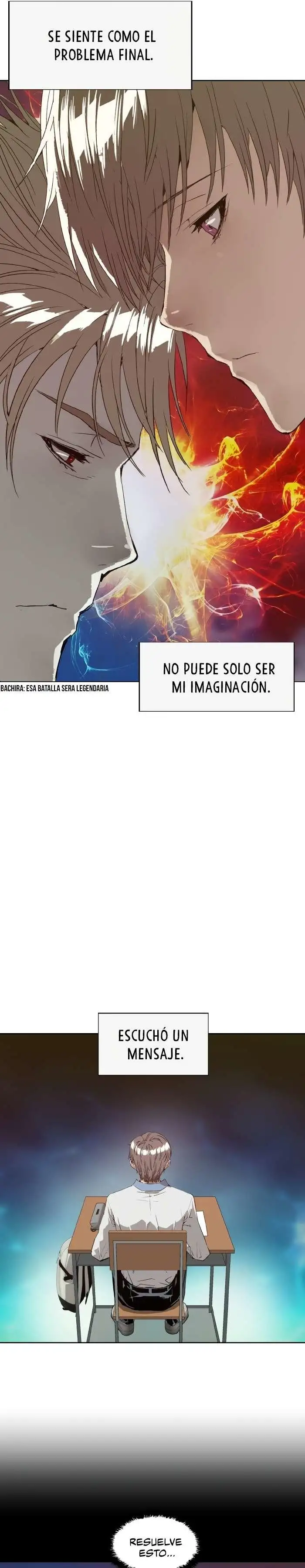 Weak Hero - Capítulo 206 - Página 5 - LectorTMOo