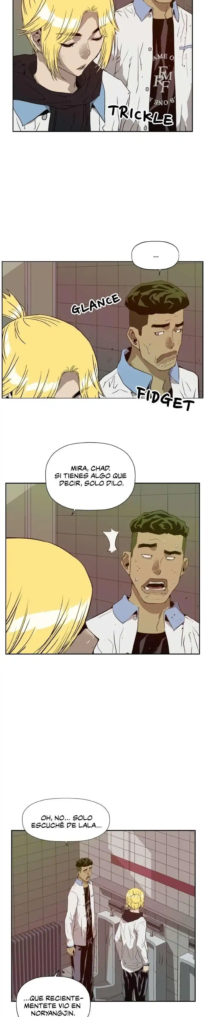 Weak Hero - Capítulo 206 - Página 11 - LectorTMOo