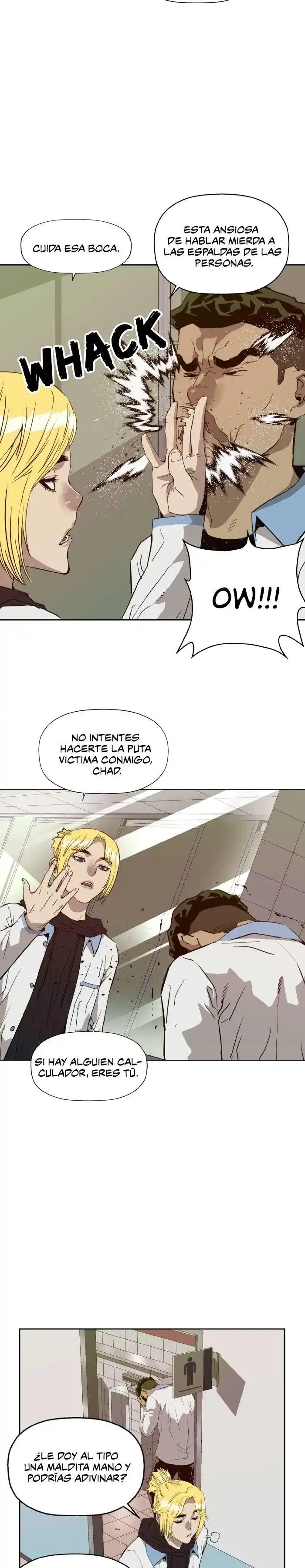 Weak Hero - Capítulo 206 - Página 15 - LectorTMOo