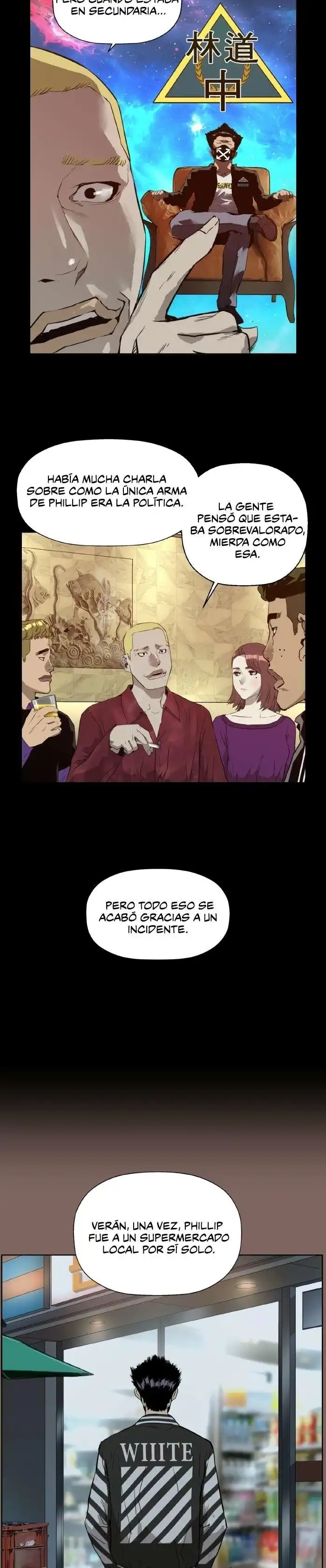 Weak Hero - Capítulo 206 - Página 18 - LectorTMOo